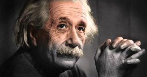 5 citater af Albert Einstein om personlig udvikling