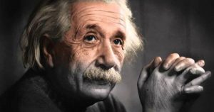 Citater af Albert Einstein om personlig udvikling