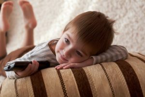 Hvorfor børn ser den samme film om og om igen?