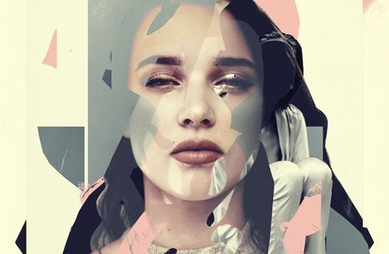 kvinde med farver. machiavellistiske mennesker