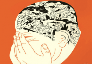 Folk der er afhængige af konflikt er i krig med dem selv