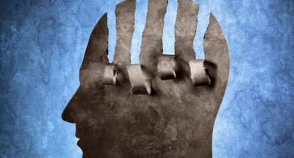 ekskoriation i hoved