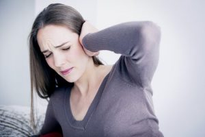 Følelsesmæssige problemer forbundet med tinnitus