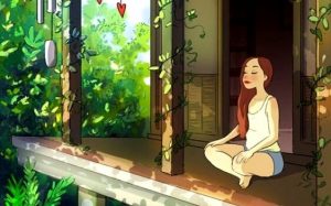 Snakke med dig selv: det er faktisk virkelig terapeutisk