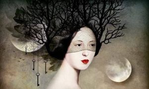 En god fantasi hjælper med at håndtere negative følelser