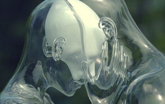 par smelter sammen som ét