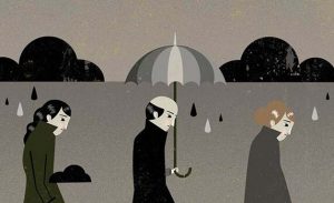 Symptomerne på depression