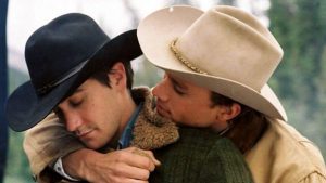Brokeback Mountain, en kærlighedshistorie