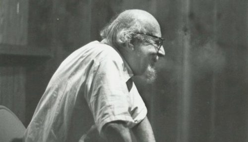 Der er mange gode citater af Fritz Perls
