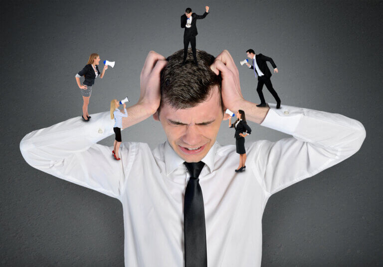 Frygt for konflikter: Når frygt forhindrer os i at forsvare os selv