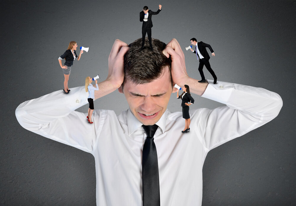 Frygt for konflikter: Når frygt forhindrer os i at forsvare os selv