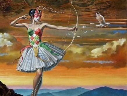 Fornærmelse rammer spotteren.