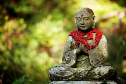 De fem nøgler til at elske oprigtigt, ifølge buddhismen
