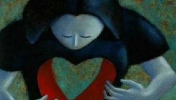 Følelsesmæssigt utilgængelige mennesker føler hjertesår