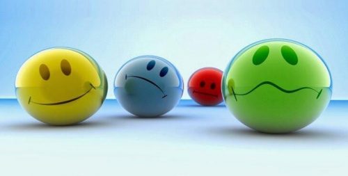 Smileyer viser, hvordan du kan lære at håndtere dine følelser