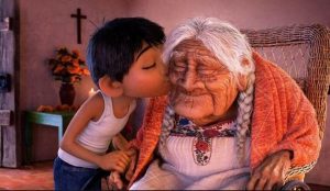 Folk med Alzheimers har stadig følelser og en identitet