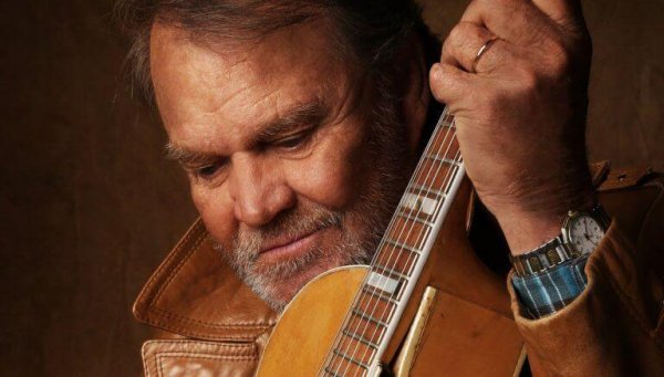 glen campbell, forholdet mellem musik og Alzheimers