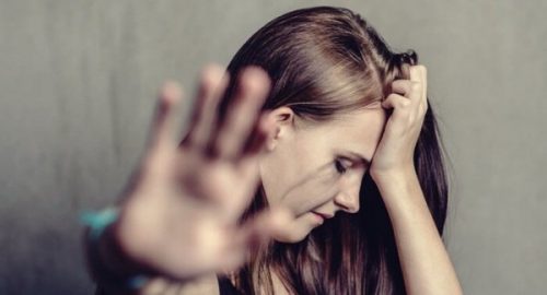 Psykologiske virkninger af vold i hjemmet