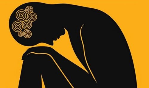 hjerne Tegning af person med hjerne