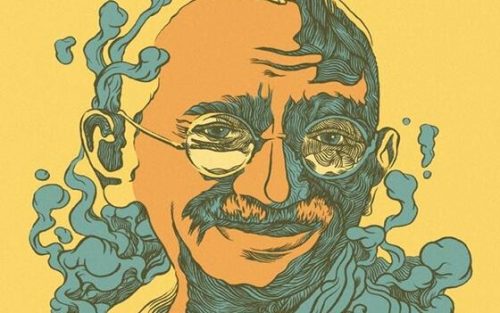 35 citater fra Gandhi: forstå hans filosofi