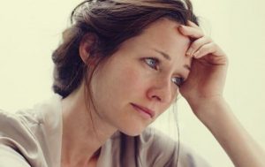 Apati: når du ikke har nogen motivation og er udmattet