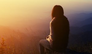 Uacceptabel sorg, der ikke anerkendes af andre