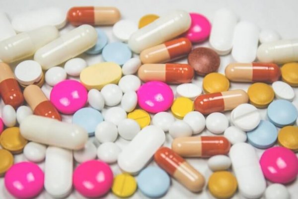 medicin piller mod rastløse ben