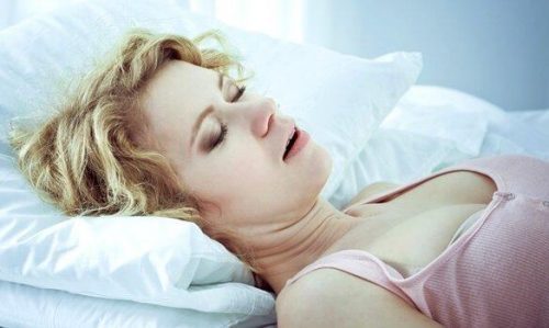 Søvnapnø: årsager, advarselstegn og behandling
