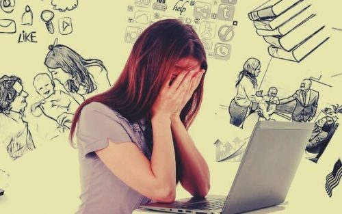 Hvad er hukommelsestab på grund af stress?