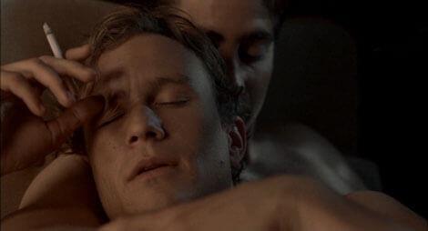 homoseksuel kærlighedshistorie i Brokeback Mountain