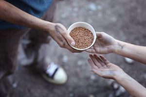 Forandring er født fra dit eksempel, ikke din mening