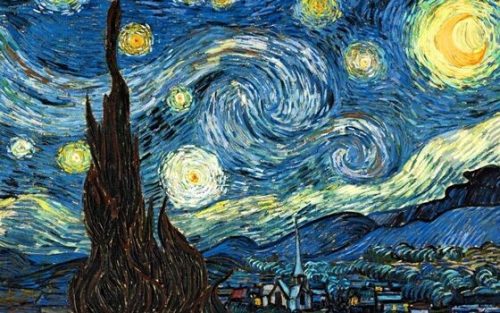 Vincent Van Gogh og kraften ved synæstesi i kunst