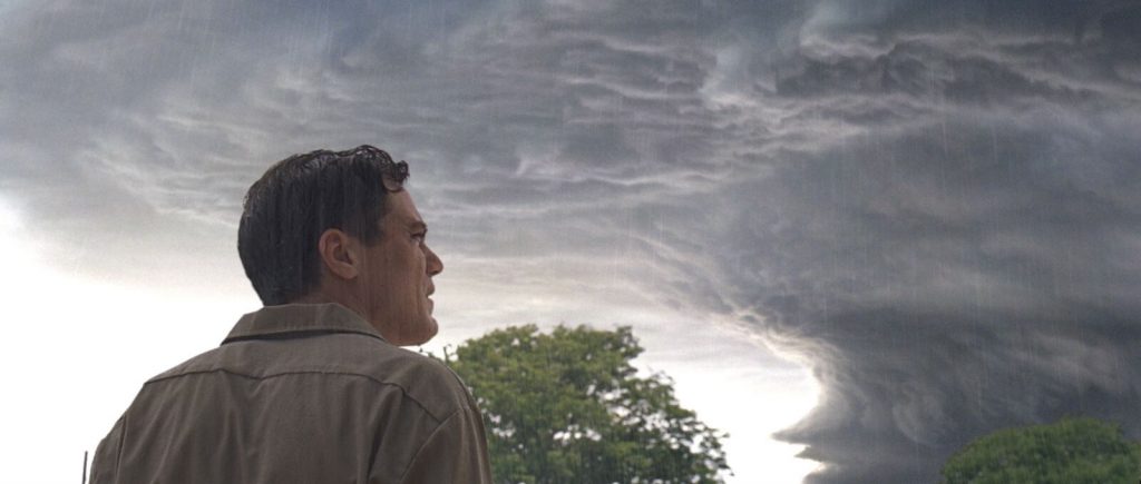 Scene fra filmen Take Shelter
