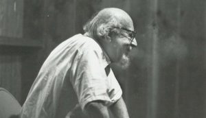 Fritz Perls, en interessant person i psykologiens historie