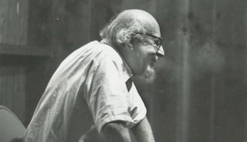 Fritz Perls, en interessant person i psykologiens historie