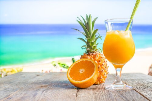 Ananas giver gode vitaminer til hjernen