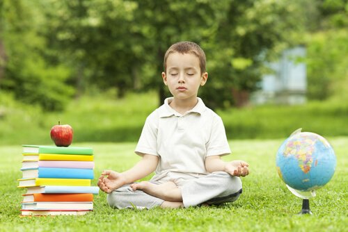 Meditation i barndommen fremmer indlæring