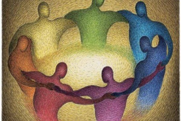 Gruoppen af 7 intellektuelle