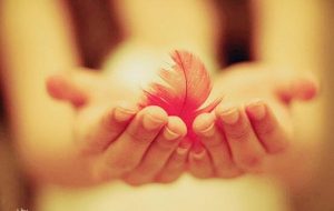 Venlighed: Stærk nok til at bryde enhver væg ned