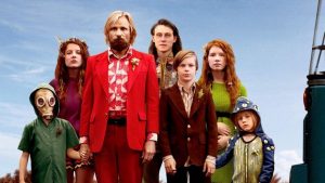 Captain Fantastic: Stof til eftertanke