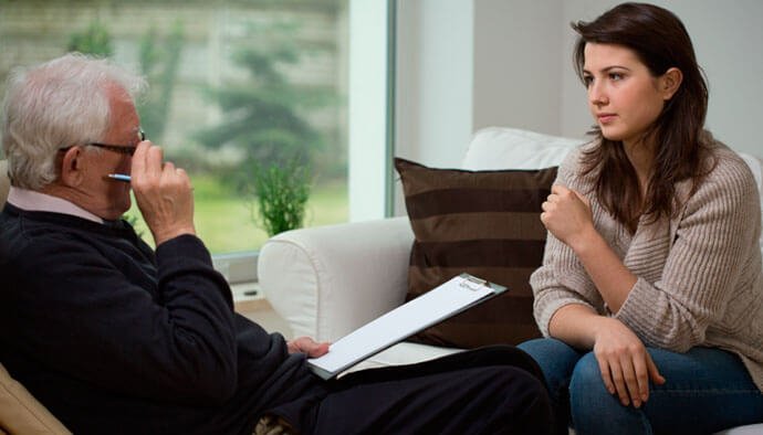 Kognitiv terapi er en god behandling for depression