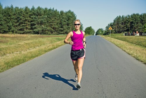 Power walking har mange fordele for vores selvværd