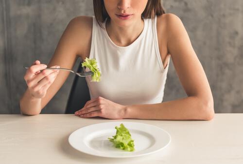 Ortoreksi: Besat af sund mad – også en spiseforstyrrelse