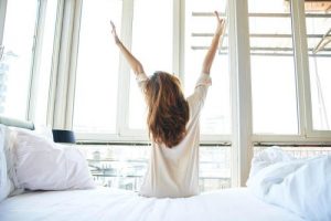 De 6 faktorer til ikke at vågne op træt