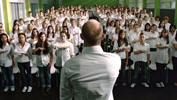 manipulationsteknikker bliver brugt i et klasselokale