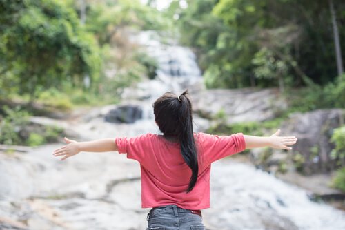 Meditation styrker et barns selvværd