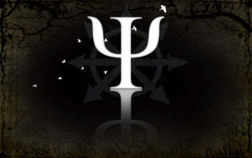 Symbolet for psykologi