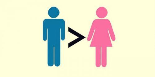 Symbol for chauvinisme