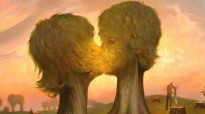 Den romantiske kærlighed: Hvordan den udvikler sig