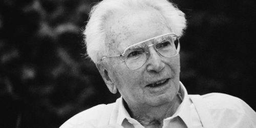Viktor Frankl var en østrigsk neurolog og psykiater